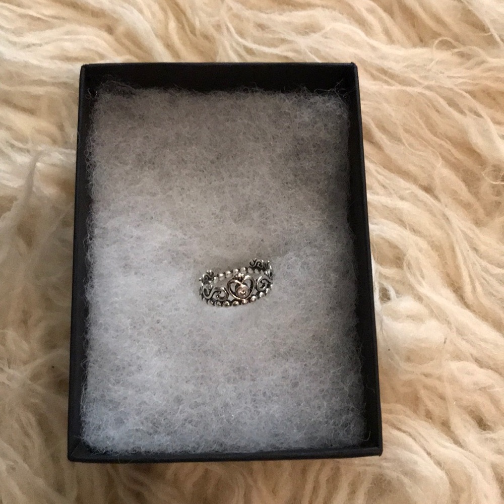 Pandora Princess Ring